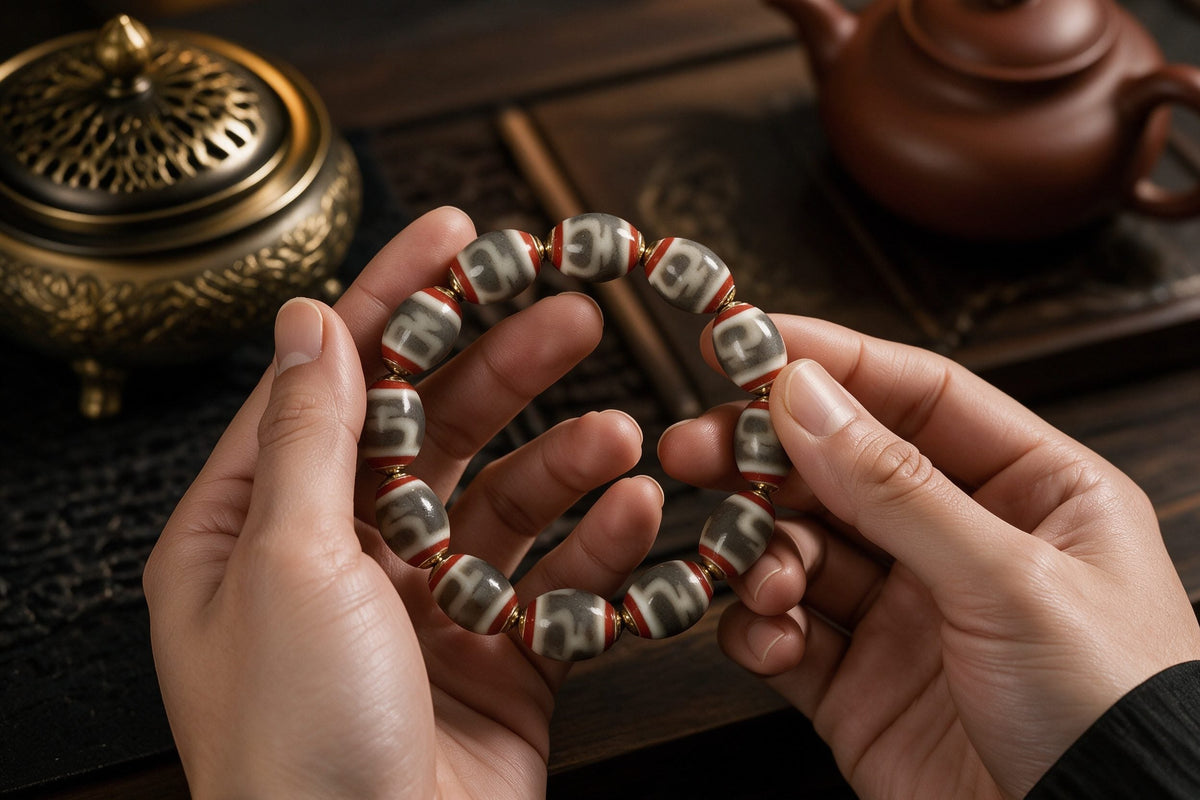 ビーズアクセサリーをおしゃれに見せる色と素材の組み合わせ方